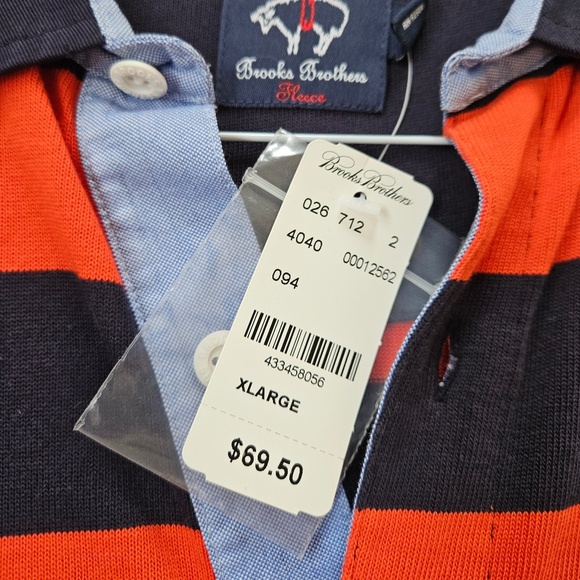 Brooks Brothers Rugby - Picture 2 of 2